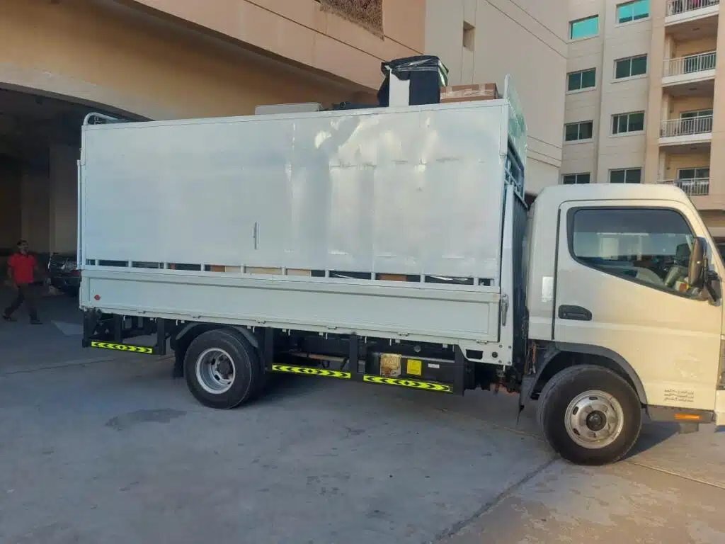 truck